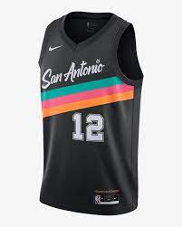 Dhgate.com provide a large selection of promotional spurs jerseys on sale at cheap price and excellent crafts. San Antonio Spurs City Edition Nike Nba Swingman Jersey Nike Com