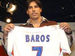 28 ekim 1981 doğumlu), forvet olarak oynayan çek futbolcudur. V Anglii Odchodu Barose Nelituji Idnes Cz