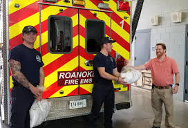 2020 Annual Report by Roanoke Fire-EMS