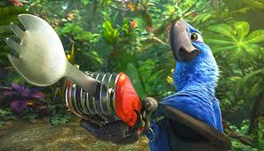 2014 / сша rio 2 рио 2. Rio 2 Plugged In