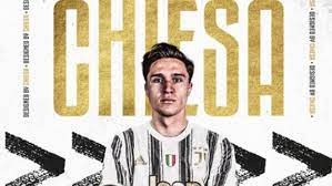 Pour la première fois de sa carrière, federico chiesa va affronter la fiorentina, son club formateur. Official Chiesa Joins Juventus On Loan With 40m Euro Purchase Option Marca