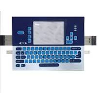 Videojet 1000 series keyboard 1210/1220/1510/1520/1610/1620 ...