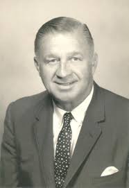 Lancaster, Harry; Portrait of Harry Lancaster