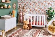 40 Baby Room Ideas for a Charming, Functional Nursery