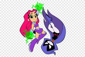 Learn how to draw robin Starfire Robin Raven Teen Titans Drawing Robin Purple Cartoon Png Pngegg