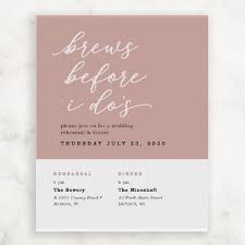 You are invited to attend a special dinner to celebrate (name of mom)'s retirement! 12 Beautiful Rehearsal Dinner Invitations From Formal To Fun Love Lavender