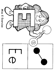 Apple coloring page print the pdf: The Letter People Coloring Pages For Kids And For Adults Coloring Home