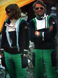 He is the first man wh. Pin By Gleison Chicatte On Function Everest Rolex Ski Fashion