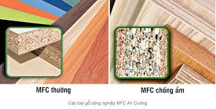 CÁCH PHÂN BIỆT GỖ CÔNG NGHIỆP AN CƯỜNG