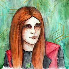 Hana Heulwen Kalivodová (@HeulwenCz)