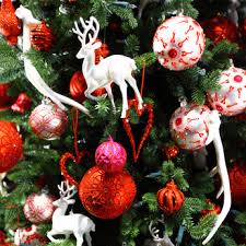 5 out of 5 stars. Five Ways To Decorate With Glass Christmas Ornaments