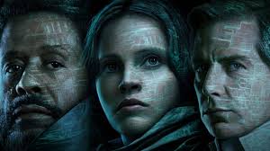 A star wars story starring felicity jones. Star Wars Rogue One Dieser Charakter War Ursprunglich Ein Jedi Ritter
