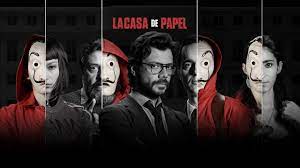 مسلسل La casa de papel الموسم الاول الحلقة 1 الاولي مترجمة