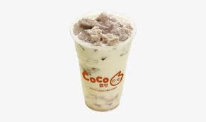 Taro Milk Tea Coco Taro Milk Tea Png Image Transparent Png Free Download On Seekpng