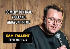 Tickets for SAM TALLENT in UNCASVILLE from ShowClix