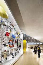 Gallery Of The Design Museum Of London Oma Allies And Morrison John Pawson 49 Design Museum London Design Museum London Museums