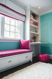 Turquoise Room Ideas Decorations Decor Painted Ceilings Interiors Desks Wallpaper Dreams Book Shelves Mint Simple Turquoise Room Tween Room Girl Room