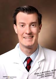 In the Loop: Q&A with Endocrine Society Podcaster Chase Hendrickson, MD,  MPH