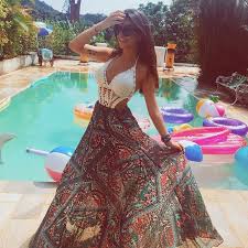 Great For A Pool Party Pool Party Outfits Pool Party Dresses Party Outfits For Women