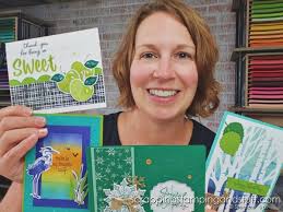 40+ Card Ideas From BackStage!