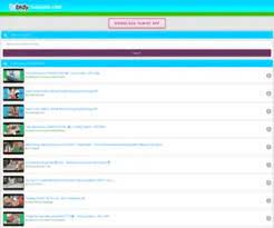 It's basically a network of several but independent sites from where internet users can easily search their preferred track and have it downloaded on their mobile phone via tubidy mp3 download. Youtube To Mp3 Video Converter Tubidyhd Com Stats At Statscrop