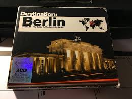 DESTINATION BERLIN [Bar De Lune] by Various Artists 3 CD Set 876492001937 |  eBay さん