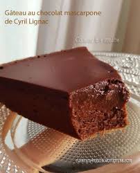 Gateau Au Chocolat Et Au Mascarpone De Cyril Lignac Gateau Chocolat Cyril Lignac Gateau Chocolat Mascarpone Gateau Chocolat