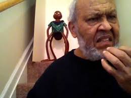 Mike Auld's ANANSI AND TIGER RIDING HORSE