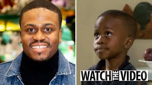 Independence Day star Ross Bagley is unrecognisable 26 years after playing  Will Smith's stepson in hit movie