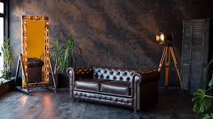 Brown living room ideas are set to replace grey color schemes for 2022. 16 Dark Brown Leather Sofa Decorating Ideas For Modern Living Rooms Homenish