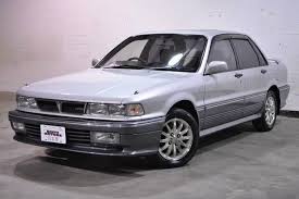 Two Tone Rhd 45k Mile 1990 Mitsubishi Galant Vr 4 Mitsubishi Galant Mitsubishi Mitsubishi Cars