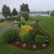 Berm Landscape Design Ideas Pictures Remodel And Decor Front Yard Landscaping Cottage Garden Plants Full Sun Landscaping