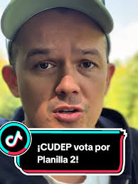 ¡Apoyemos al Futuro del CUDEP! Vota por la Planilla 2 ​Un llamado a toda la  comunidad estudiantil del Centro Universitario de Petén (CUDEP) a unirse  por una universidad más fuerte, innovadora y que ...