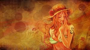 Apa yang baru di one piece subtitle indonesia kali ini ? Desktop Wallpapers One Piece Anime Young Woman 1920x1080