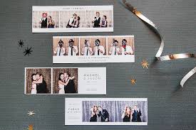 Black And White Photo Booth Template Photo Booth Templates Modern Minimalist Collection Wedding Photo Booth Photo Booth Photobooth Layout