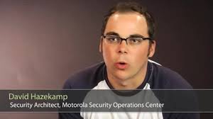 Splunk at Motorola with David Hazekamp