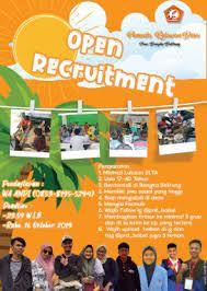 9 contoh proposal kegiatan sekolah osis kampus desa. Pemuda Relawan Desa Open Recruitment Lo Kuy Gabung Ini Persyaratannya Swakarya