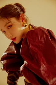 Strong woman do bong soon; Chung Ha K Pop Visionary Has No Regrets Teen Vogue