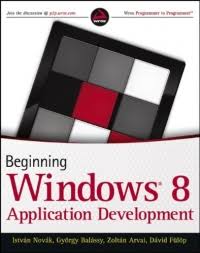 World 1 microsoft way redmond. Beginning Windows 8 Application Development Istvan Novak Zoltan Arvai Gyorgy Balassy David Fulop Download