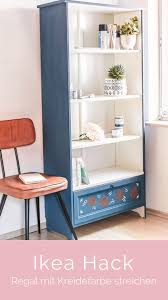 Annie Sloan Farben Im Einsatz Streichen Und Schablonieren Meine Erfahrungen Ikea Regal Ikea Diy Schublade Bauen