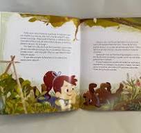 Lila e a Matilha em: A horta guloseima - Livro Infantil