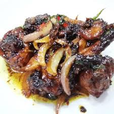 Resepi ni tak gunakan sos. Resepi Ayam Masak Kicap Ala 3 Budak Gemuk Alisha Rayyan Infotaintment Terkini