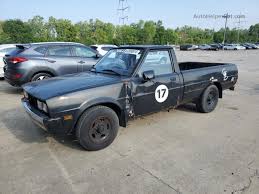 Image result for Black 1986 Dodge Truck