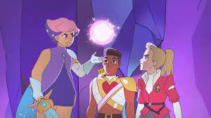 She-Ra' characters remodeled to promote inclusivity, diversity in TV  industry - Daily Bruin