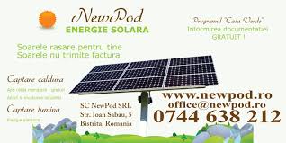 Dezbaterea publică a ghidului de finanțare pentru programul casa eficientă energetic a luat sfârșit în data de 27 iunie 2020, iar propunerile și recomandările transmise către afm au fost triate. Newpod Ro Newpod Ro Updated Their Profile Picture