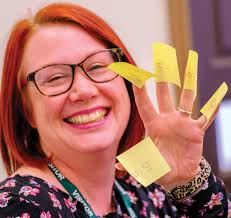 UNISON ULearn magazine by The Design Mill