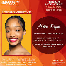 🚨BREAKING NEWS🚨 We would like to introduce you to our Spring Intensive  Assistants! Homegrown right here in Alabama, these three multi-talented  dancers are