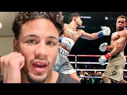 Jamaine Ortiz Believes Devin Haney May Be Done Fighting In 2024