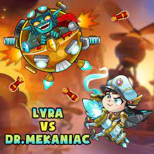 You can play this game on everwing hack chrome. Everwing Official Dr Mekaniac And Lyra Face Off In An Epic Battle To Gain Control Of The Kingdom Coming Soon Facebook