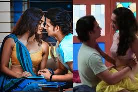 Charmsukh Tution Teacher on ULLU: Gitashree Shil intends to break all  records of Kavita Bhabhi in 2023 with her enthralling and enticing  performance, video here